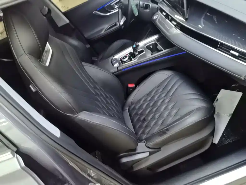 Chery Tiggo 7 PLUS 2023 — фото 25