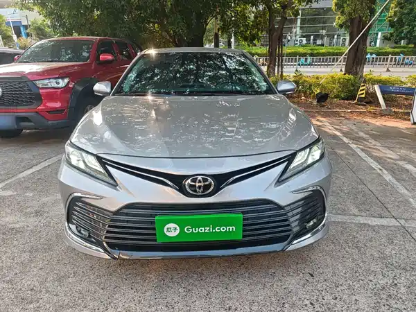 Toyota Camry 2022