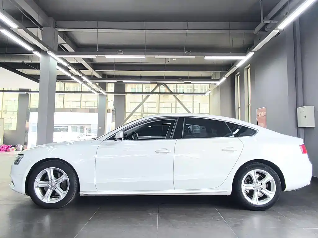 Audi A5 2015 — фото 4