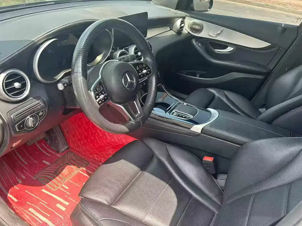 Mercedes-Benz GLC 2019