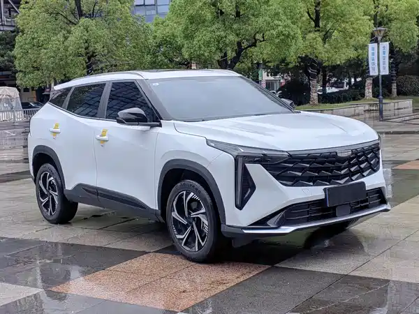Geely Boyue 2024