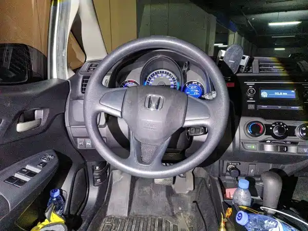 Honda Fit 2017