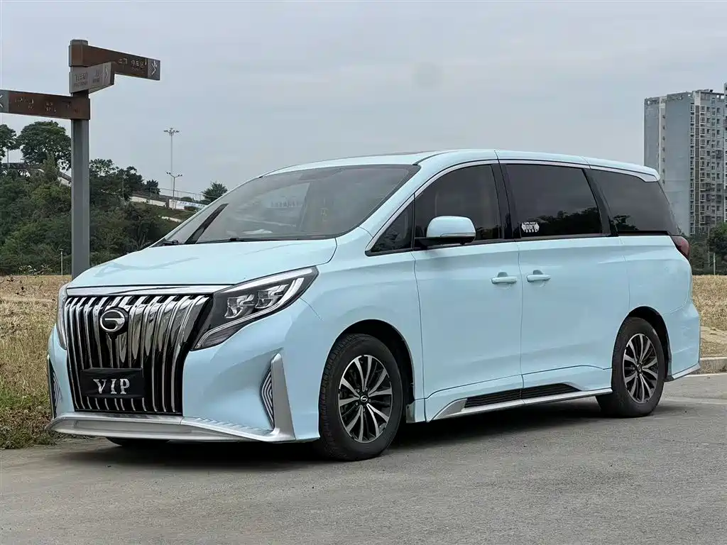 GAC Motor Trumpchi M8 2023 — фото 1
