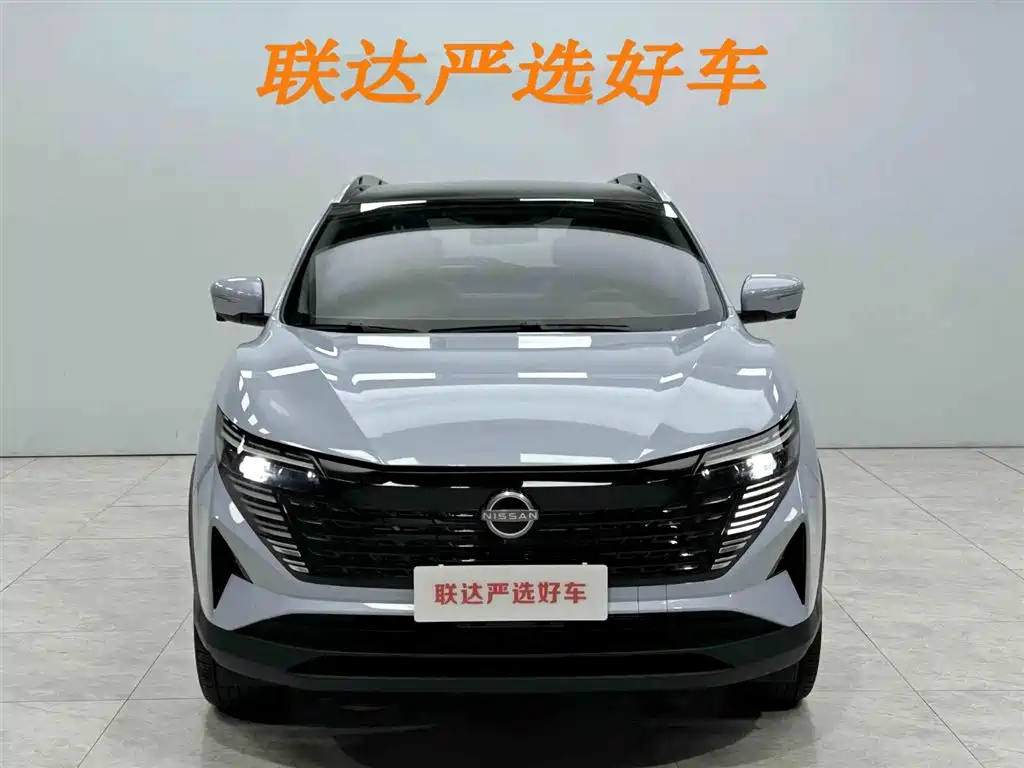 Nissan Qashqai 2024 — фото 21