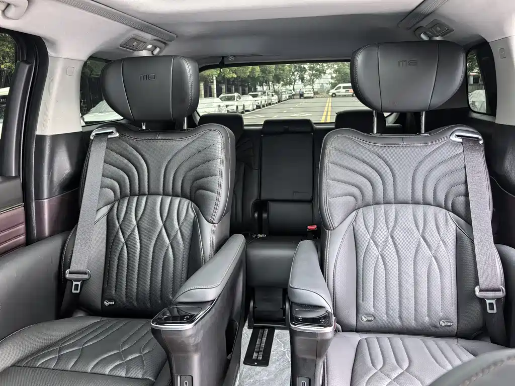GAC Motor Trumpchi M8 2025 — фото 13