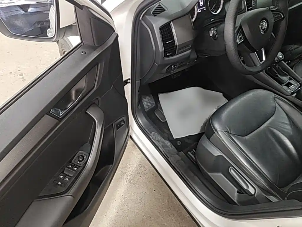 Skoda Kodiaq 2017 — фото 16