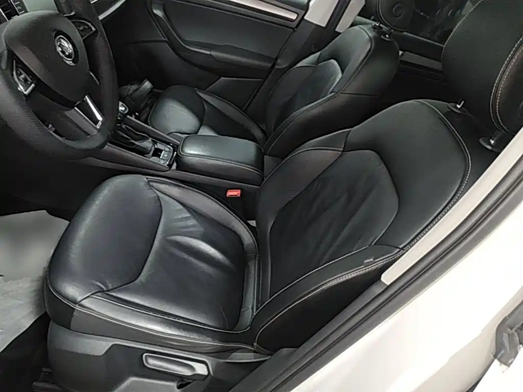 Skoda Kodiaq 2017 — фото 15