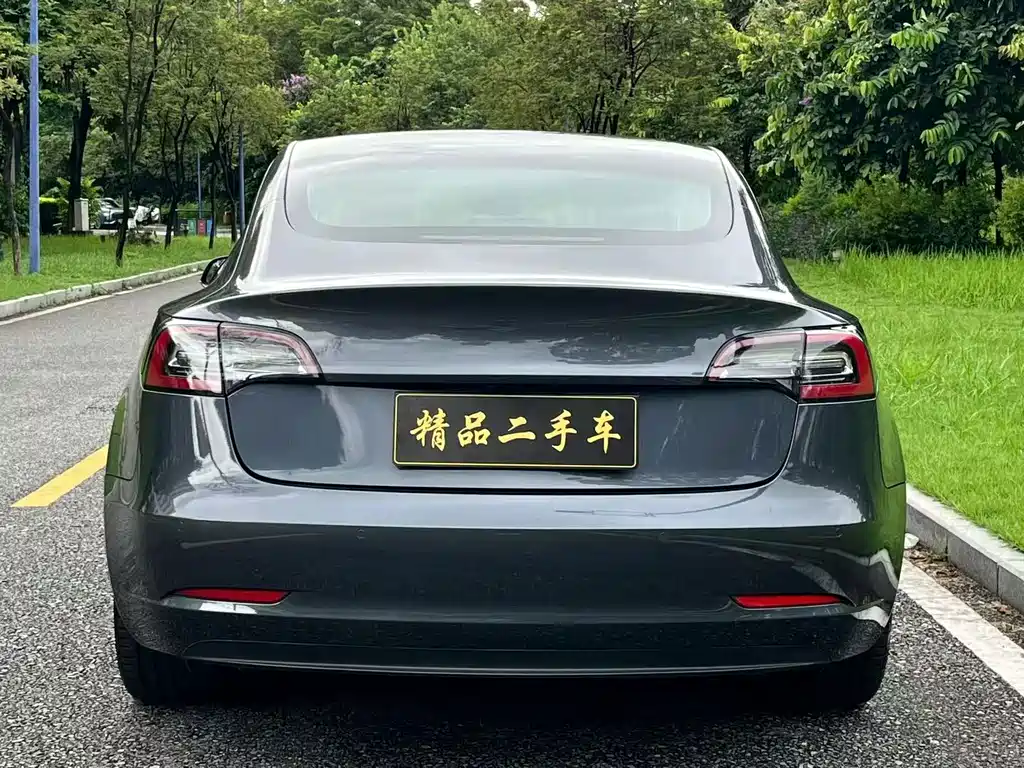 Tesla Model 3 2020 — фото 12