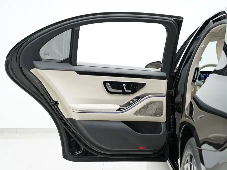 Mercedes-Benz S-Class 2022 — фото 28