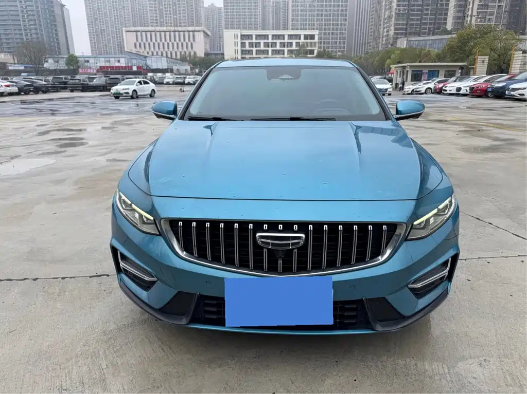 Geely Xingrui 2022 — фото 2