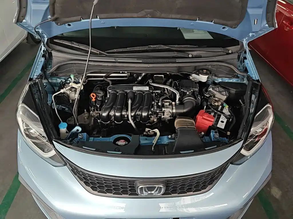 Honda Fit 2020 — фото 20