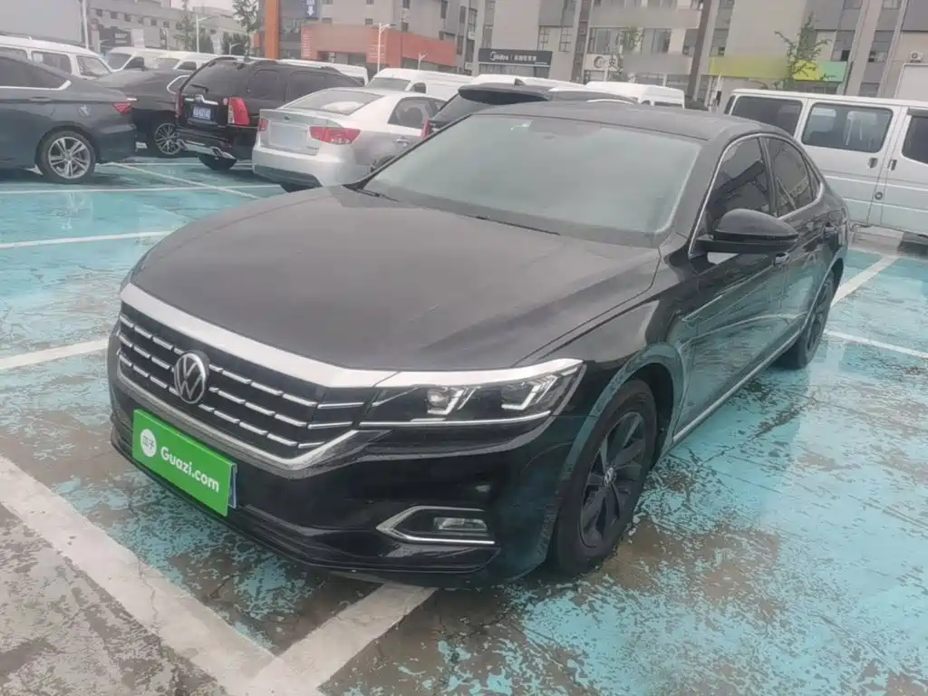 Volkswagen Passat 2021