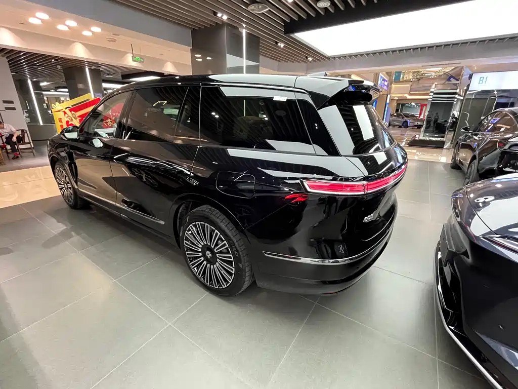 NIO ES8 2026 — фото 16