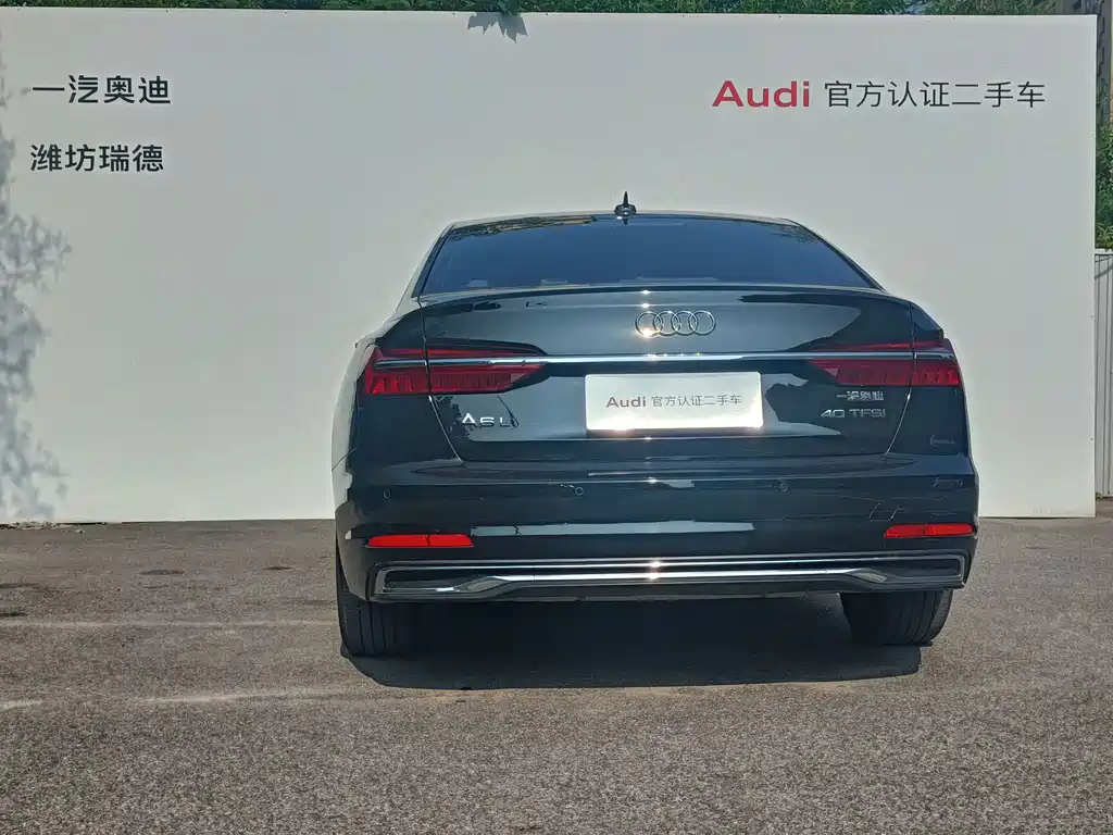 Audi A6L 2023 — фото 4