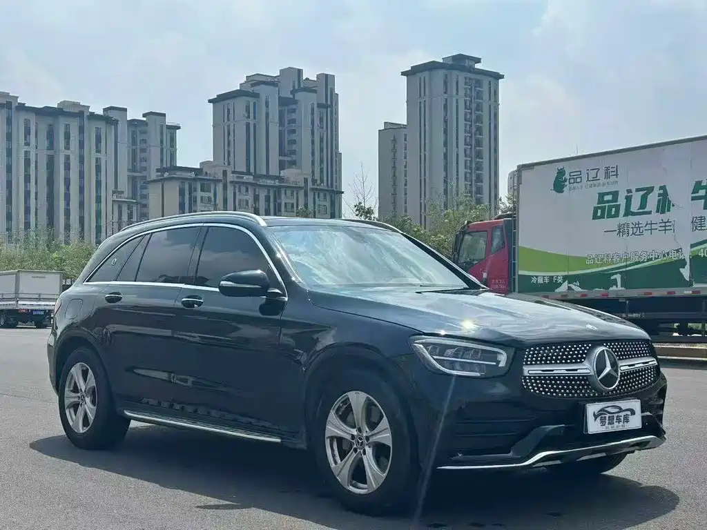 Mercedes-Benz GLC 2019