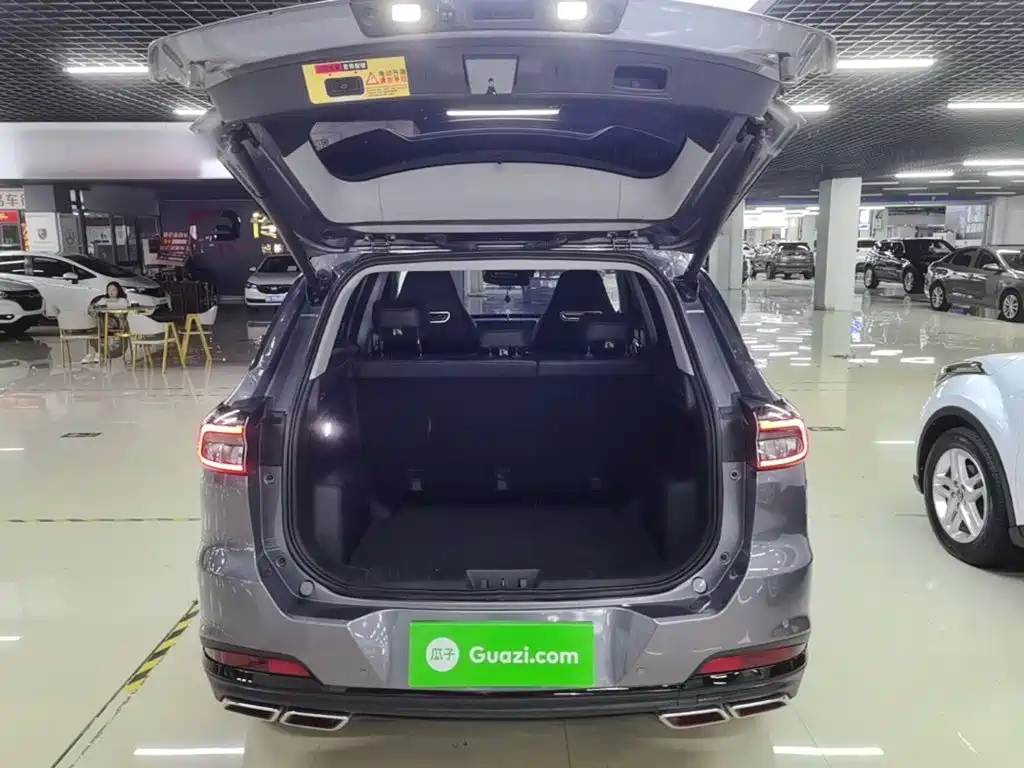 Chery Tiggo 7 PLUS 2023 — фото 19