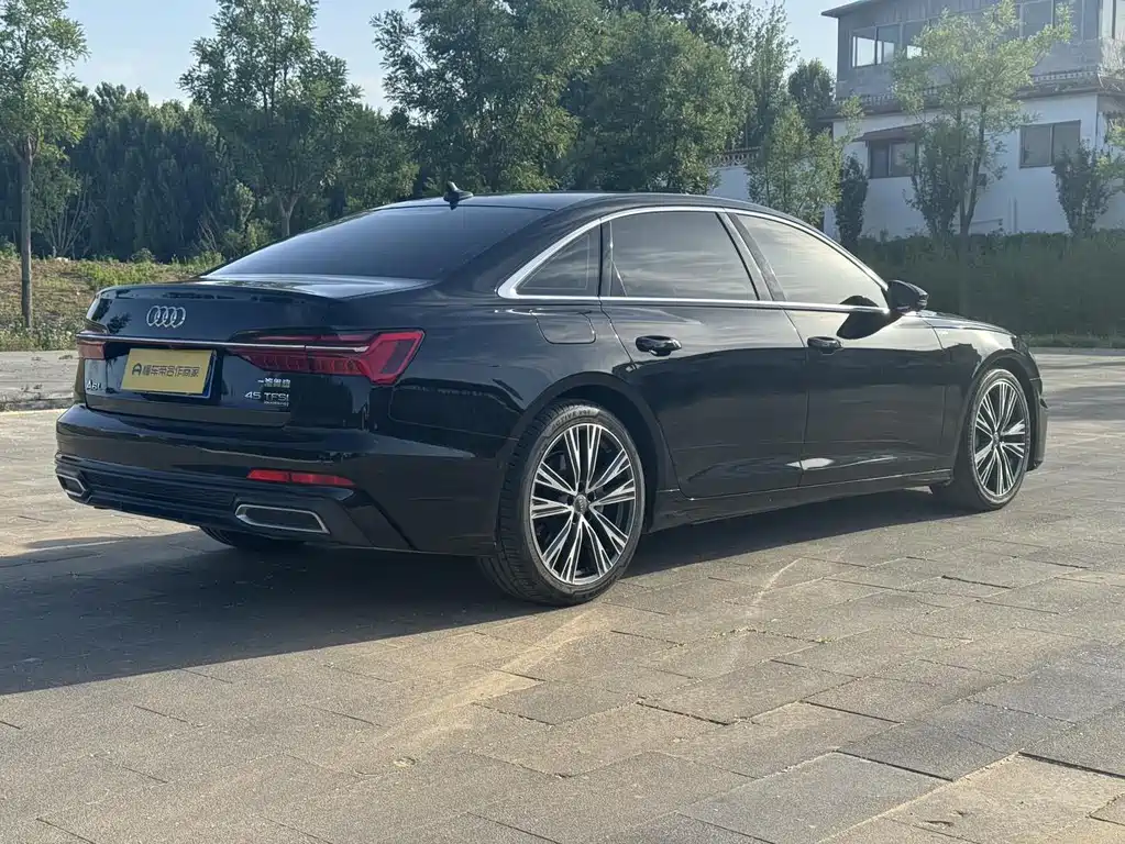 Audi A6L 2019 — фото 14