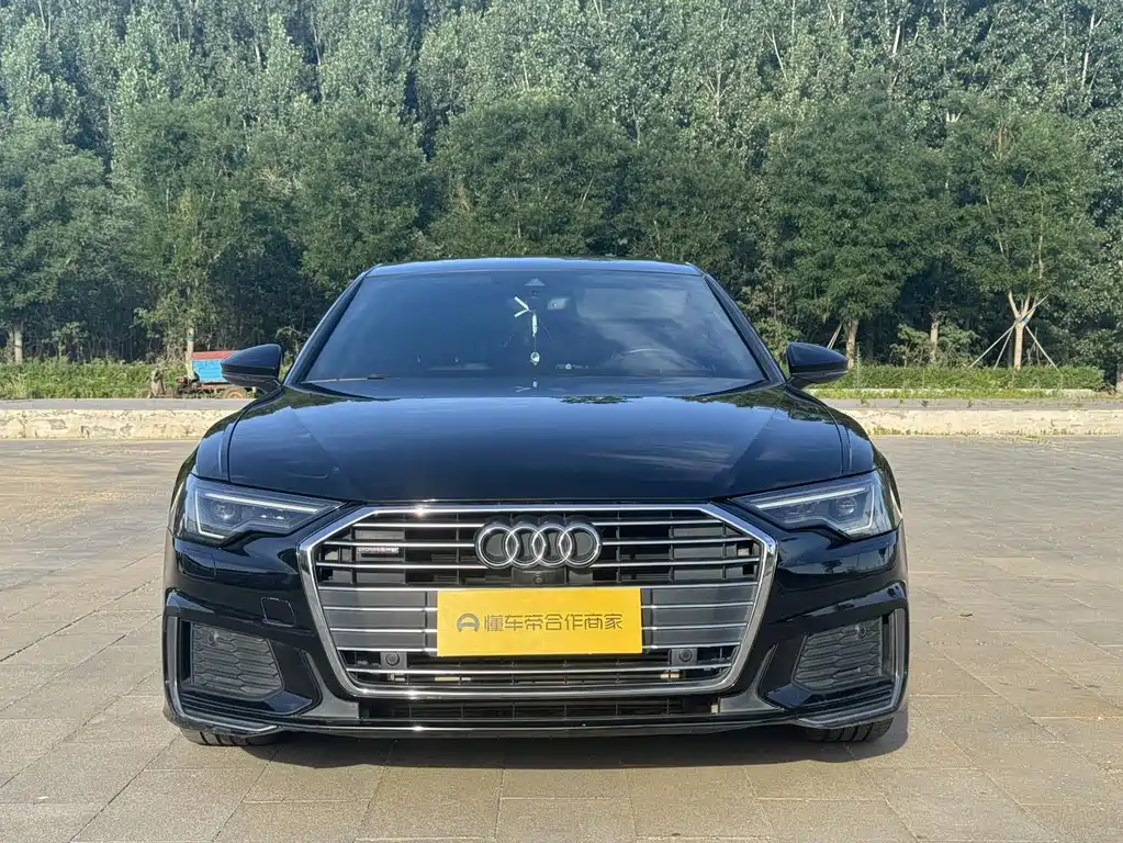 Audi A6L 2019 — фото 3