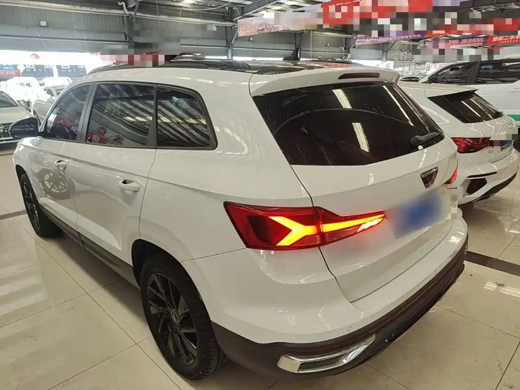 Jetta VS7 2022