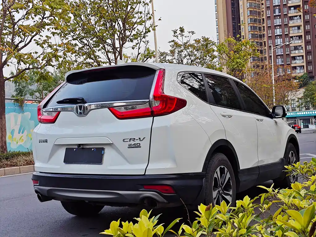 Honda CR-V 2019 — фото 14