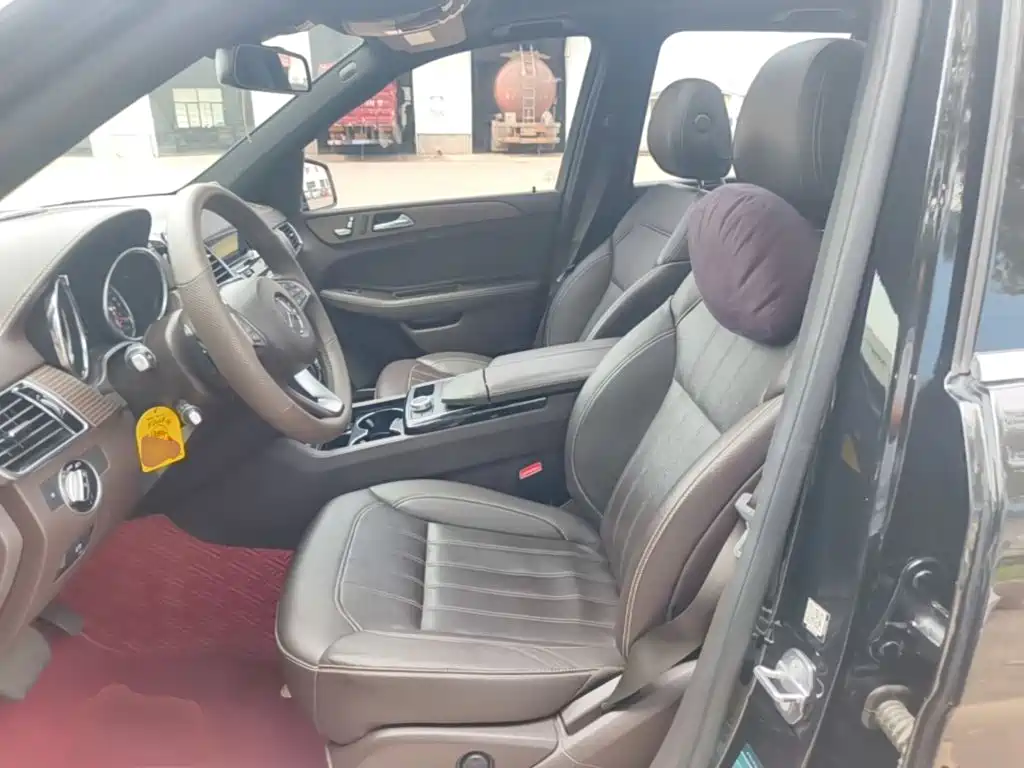 Mercedes-Benz GLE 2019 — фото 15