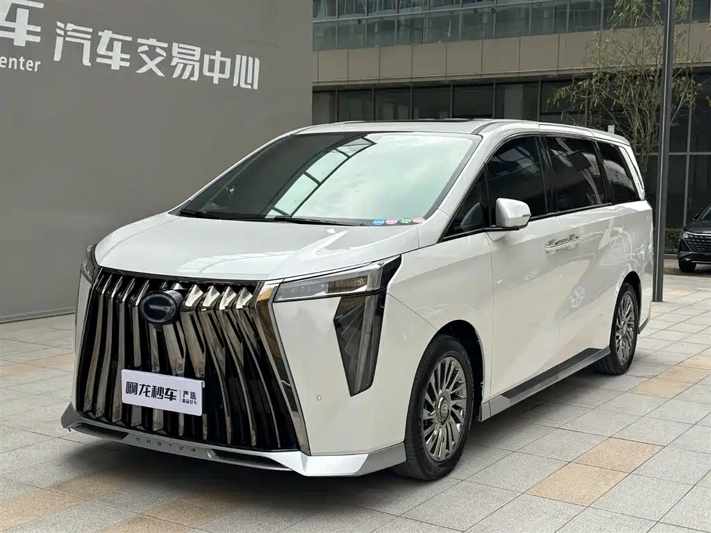GAC Motor Trumpchi M8 2023 — фото 3