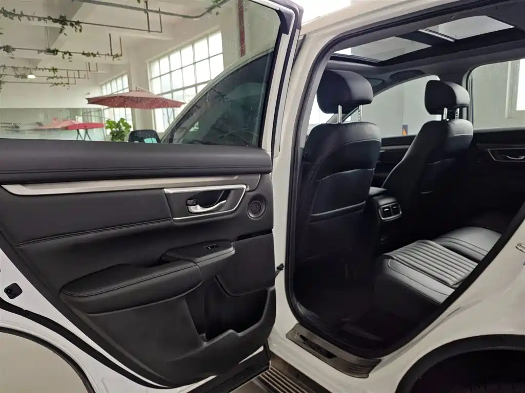Honda Breeze 2022 — фото 21