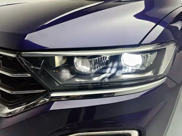 Volkswagen T-Roc 2019