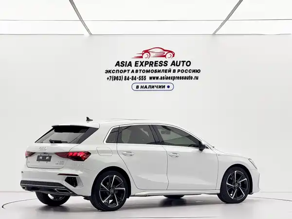 Audi A3 2022