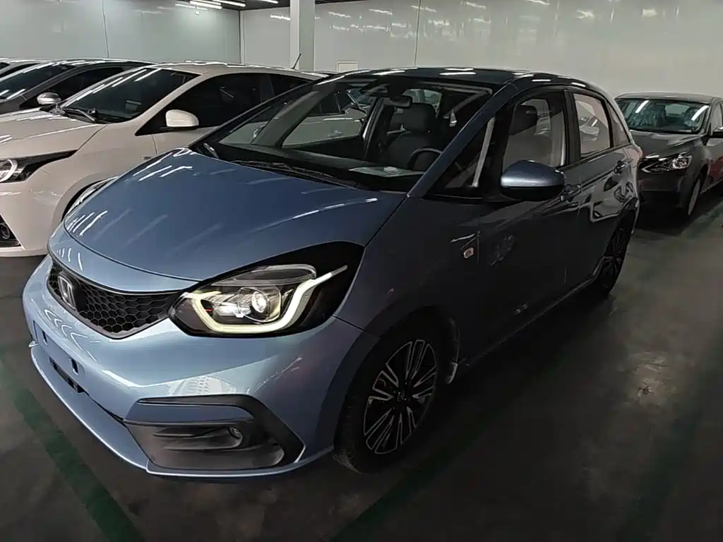 Honda Fit 2020