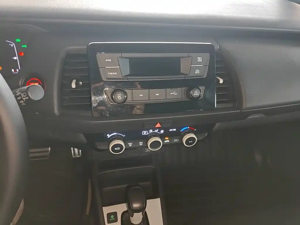 Honda Fit 2020 — фото 13