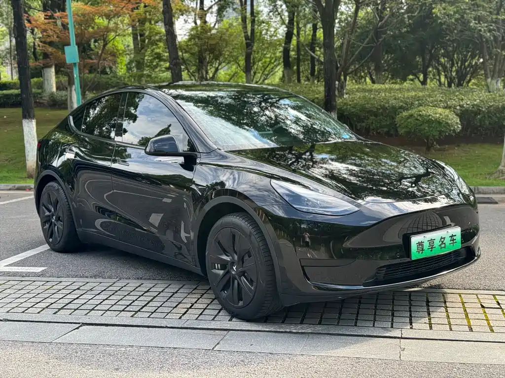 Tesla Model Y 2022 — фото 3