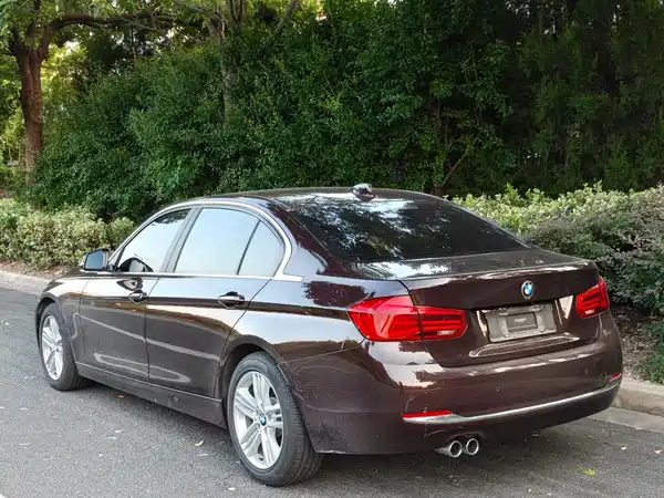 BMW 3 Series 2017
