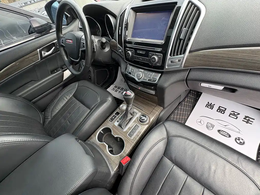 Haval H9 2015 — фото 13