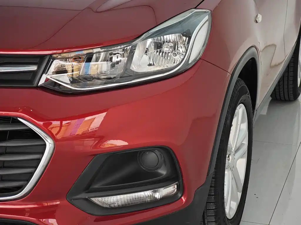 Chevrolet Trax 2017 — фото 12
