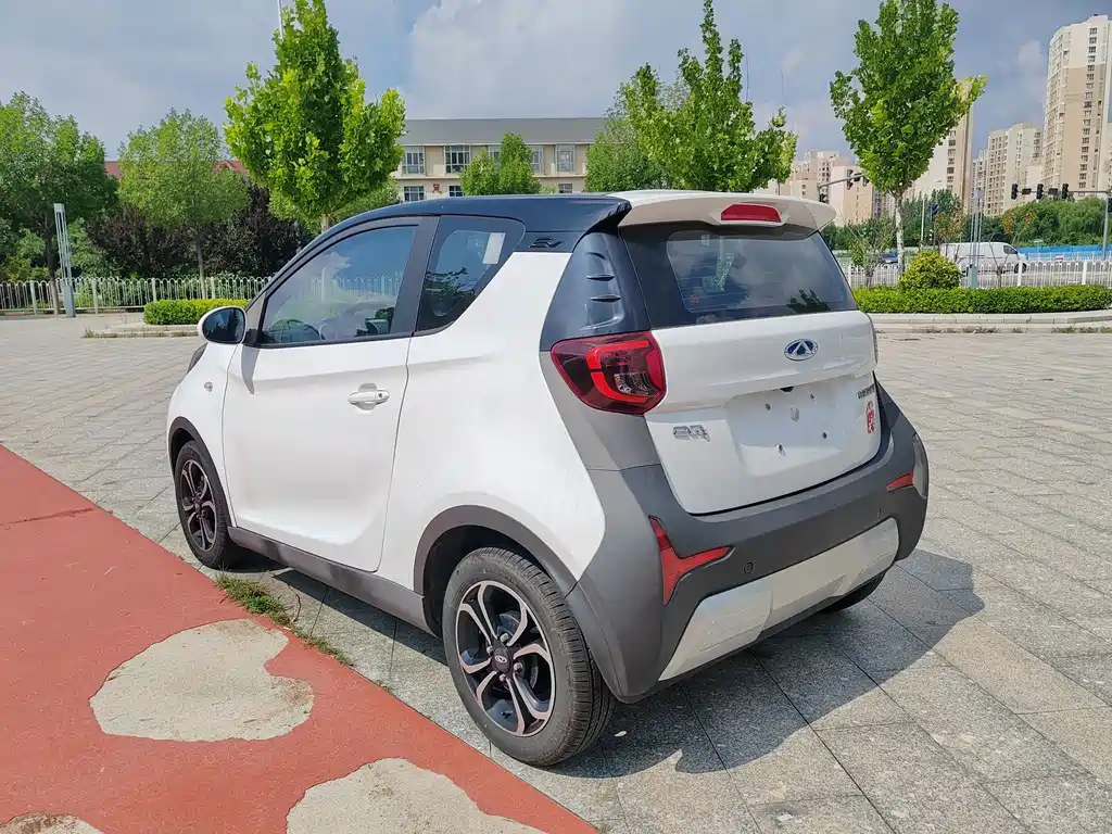 Chery eQ1 2020