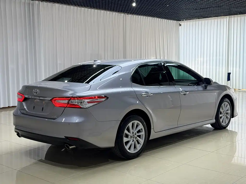 Toyota Camry 2022