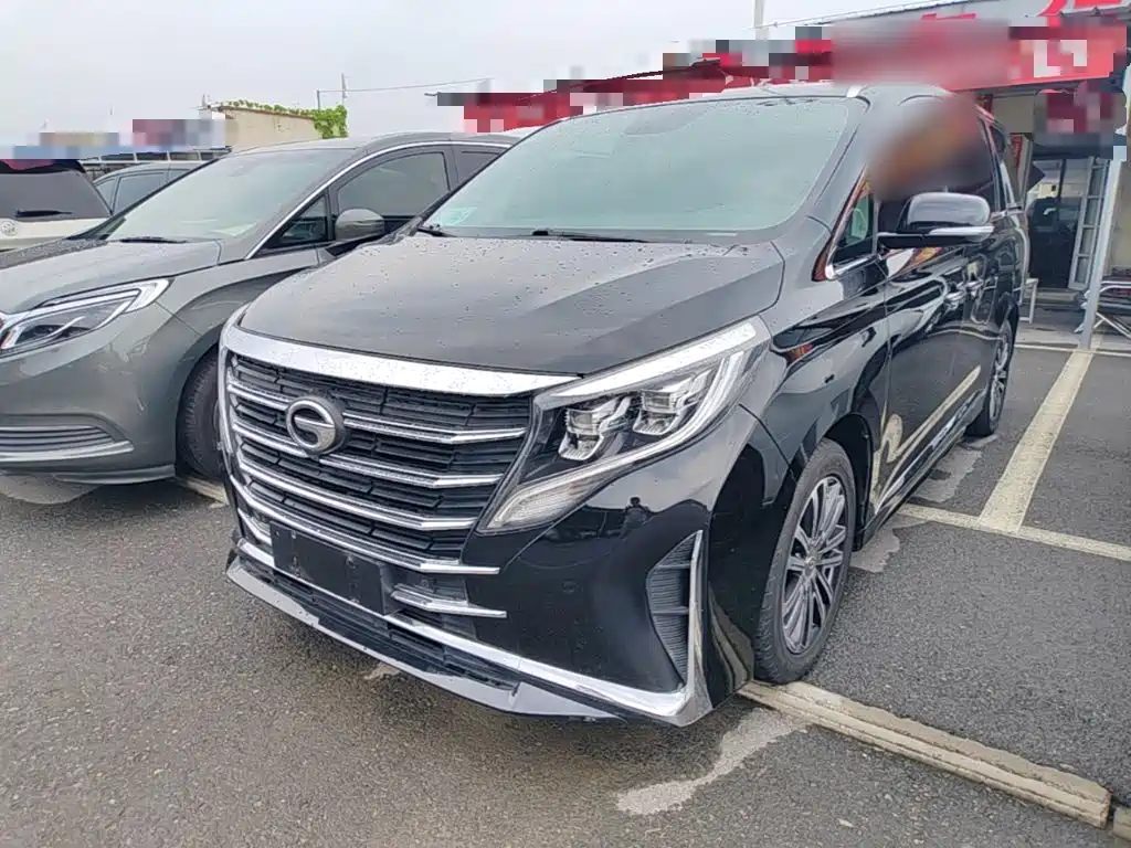 GAC Trumpchi M8 2021 — фото 2