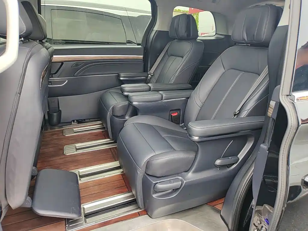 GAC Trumpchi M8 2021 — фото 17