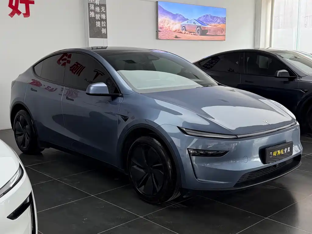 Tesla Model Y 2026 — фото 3