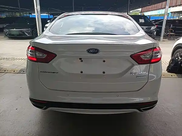 Ford Mondeo 2016