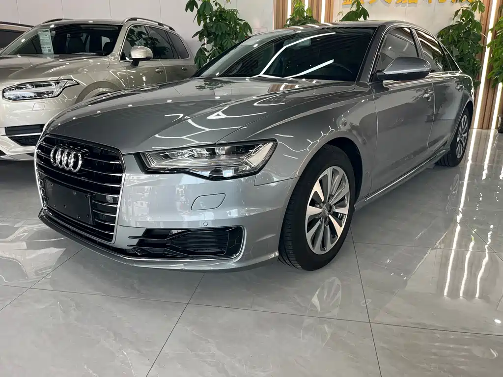 Audi A6L 2017 — фото 1