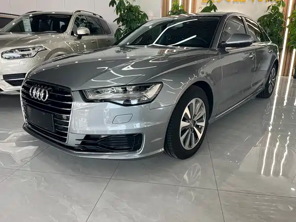 Audi A6L 2017