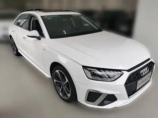 Audi A4L 2023