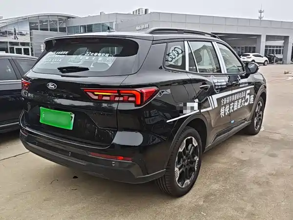 Ford Territory 2026