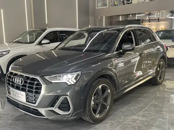 Audi Q3 2022
