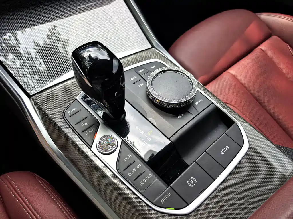 BMW 4 Series 2022 — фото 11