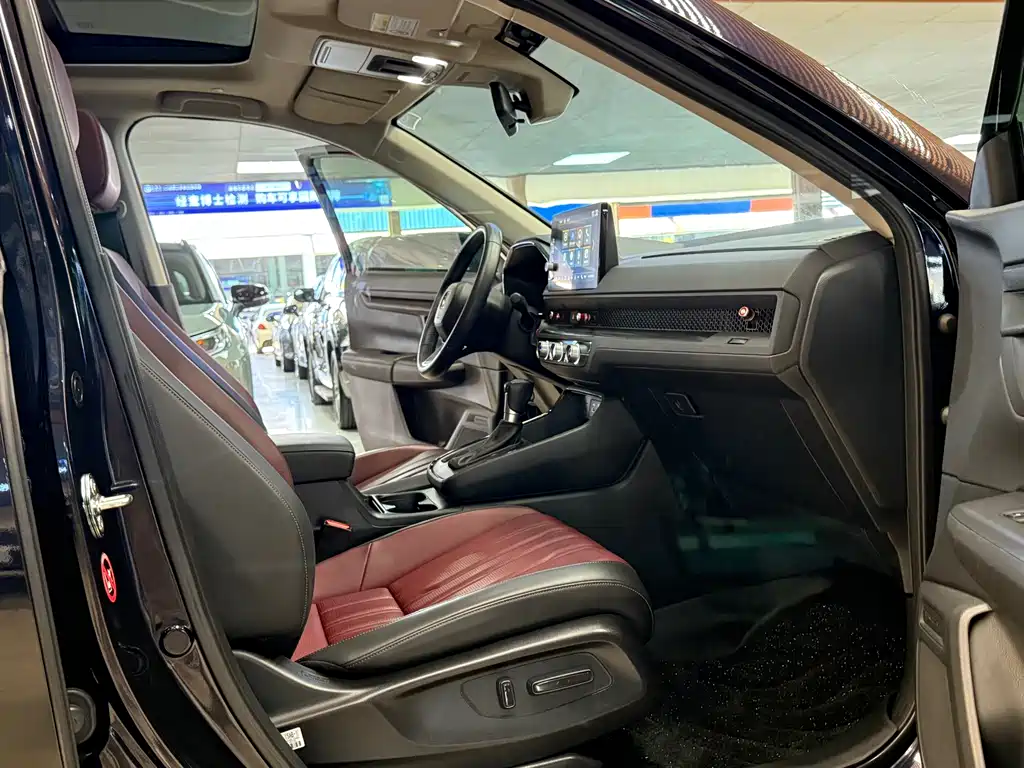 Honda Breeze 2023 — фото 9