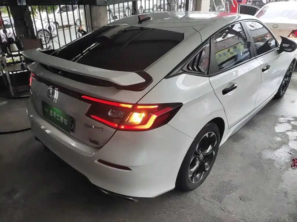 Honda Civic 2023