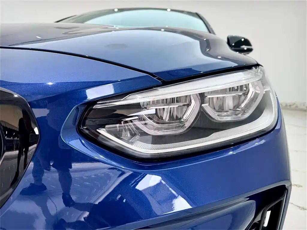BMW 1 Series 2023
